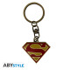 DC COMICS - Porte-clés - Logo Superman X4&nbsp;*