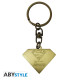 DC COMICS - Porte-clés - Logo Superman X4&nbsp;*