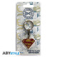 DC COMICS - Porte-clés - Logo Superman X4&nbsp;*