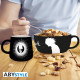 DEATH NOTE - Breakfast Set Mug + Bowl - Justice