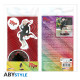 DAN DA DAN - Acryl® - Okarun Awakened x2
