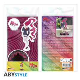 DAN DA DAN - Acryl&reg; - Aira Shiratori transform&eacute;e x2