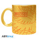 POKEMON - Mug - 320 ml - Ho-Oh - subli gold x2
