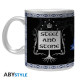 LORD OF THE RINGS - Mug - 320 ml - Gondor - subli silver x2