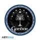 LORD OF THE RINGS - Dessous de verre en céramique "Gondor"