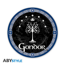 LORD OF THE RINGS - Ceramic Coasters "Gondor"