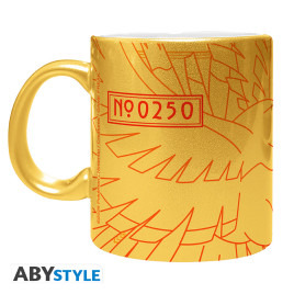 POKEMON - Mug - 320 ml - Ho-Oh - subli gold x2