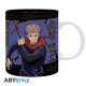 JUJUTSU KAISEN - Mug - 320 ml - Itadori Black Flash - subli x2