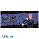 JUJUTSU KAISEN - Mug - 320 ml - Itadori Black Flash - subli x2