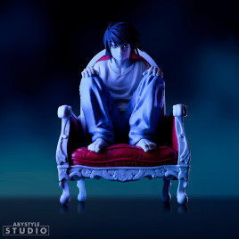 DEATH NOTE - Figurine "L" x2
