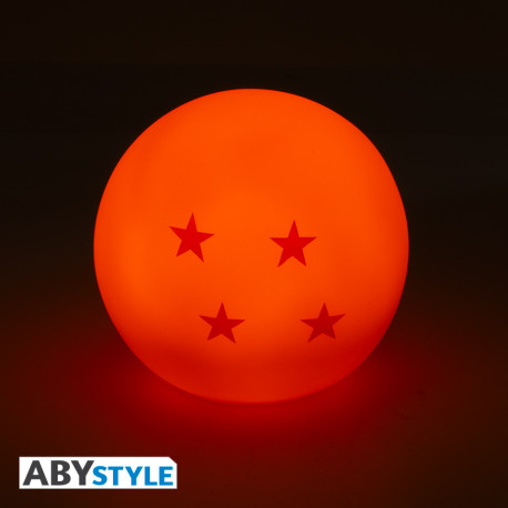 DRAGON BALL - Lampe - Mini Boule de cristal Ø82mm