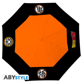 DRAGON BALL - Umbrella - DBZ/ Goku symbols