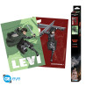 ATTACK ON TITAN - Set 2 Posters Chibi 52x38 - Set 1 x4*