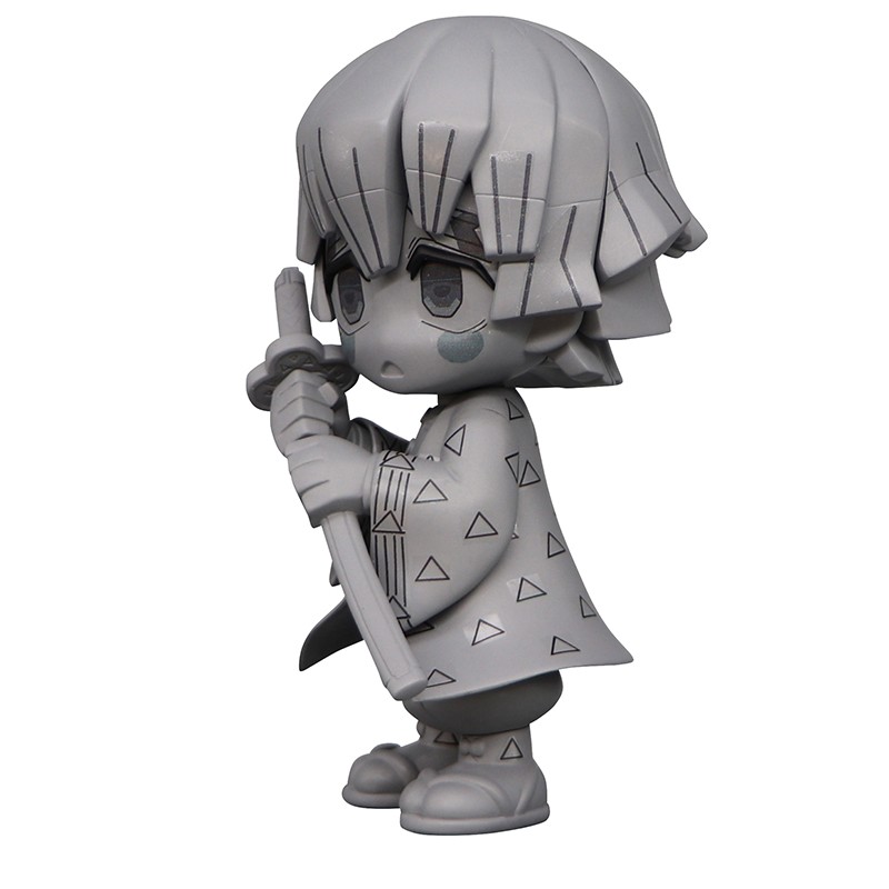 Demon Slayer Agatsuma Zenitsu Toonize 13 Cm Abysse Corp Demon Slayer Agatsuma Zenitsu Toonize 13 Cm Abysse Corp