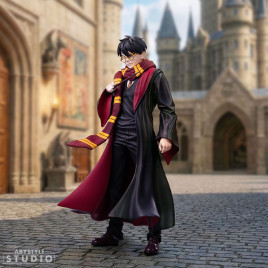 HARRY POTTER - Figurine "Harry Potter" x2