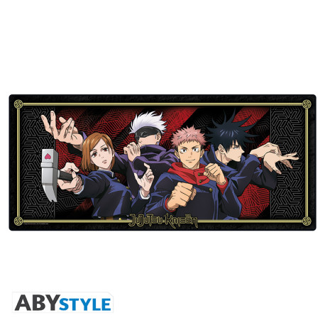 JUJUTSU KAISEN - Tapis de souris XXL - Groupe x2