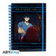 SOLO LEVELING - Cahier A5 Spirale "Jinwoo Arise" X4