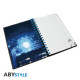 SOLO LEVELING - Notebook A5 Spiral "Jinwoo Arise" X4