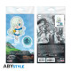 THE SEVEN DEADLY SINS - Acryl® - Princesse Elizabeth x2&nbsp;&nbsp;*