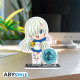 THE SEVEN DEADLY SINS - Acryl® - Princesse Elizabeth x2&nbsp;&nbsp;*