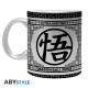 DRAGON BALL SUPER - Mug - 320 ml - Goku - subli silver x2