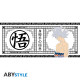 DRAGON BALL SUPER - Mug - 320 ml - Goku - subli silver x2