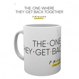 FRIENDS - Mug - 320 ml - Friends Reunion - subli - box x2