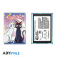 SAILOR MOON - Aimant Standard - Luna & Artemis x4