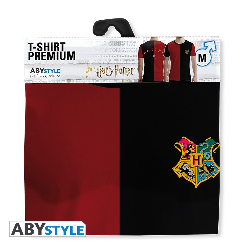 Harry Potter Tshirt Triwizard Tournament Man Premium Abysse Corp