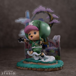 ONE PIECE - Figurine "Chopperemon" x2