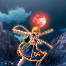 HUNTER X HUNTER - Figurine "Kurapika" x2