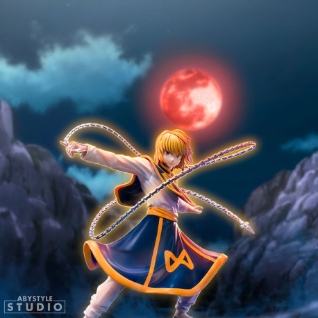 HUNTER X HUNTER - Figurine "Kurapika" x2