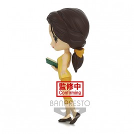 DISNEY - BELLE - QPOSKET Avatar Style (ver.A) - 14 cm