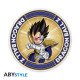 DRAGON BALL - Dessous de verre en céramique DBZ/"Vegeta"