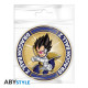 DRAGON BALL - Ceramic Coasters DBZ/"Vegeta"