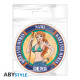ONE PIECE - Dessous de verre en céramique "Nami"