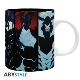 SOLO LEVELING - Mug - 320 ml - Ombres - subli x2