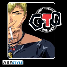 GREAT TEACHER ONIZUKA - Sac Besace "Onizuka" - Vinyle Petit Format