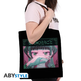 APOTHECARY DIARIES - Tote Bag - "Mao Mao"