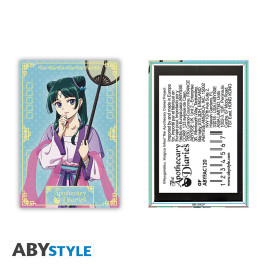 APOTHECARY DIARIES - Standard Magnet - Mao Mao x4