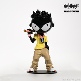 Mutafukaz - édition California - Lino x1