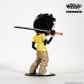 Mutafukaz - &eacute;dition California - Lino x1