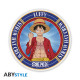 ONE PIECE - Dessous de verre en céramique "Monkey D. Luffy"