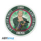 ONE PIECE - Dessous de verre en céramique "Roronoa Zoro"