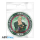 ONE PIECE - Ceramic Coasters "Roronoa Zoro"
