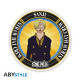 ONE PIECE - Dessous de verre en céramique "Sanji"