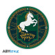 LORD OF THE RINGS - Dessous de verre en céramique "Prancing Pony"