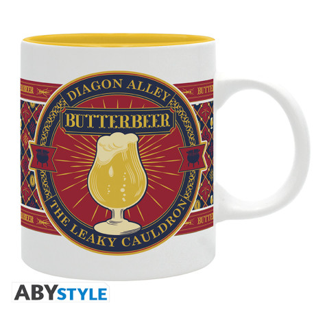 HARRY POTTER - Mug - 320 ml - Bièraubeurre - subli x2