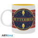 HARRY POTTER - Mug - 320 ml - Butterbeer - subli x2