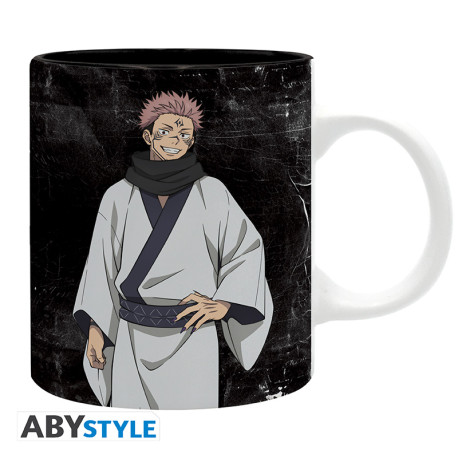 JUJUTSU KAISEN - Mug - 320 ml - Sukuna - subli x2